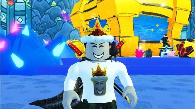 DAY 4: SEARCHING for the HUGE COMET in PET SIM X (Roblox) смотреть онлайн