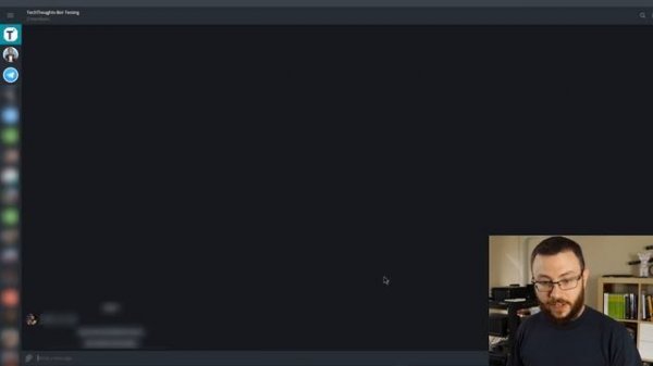How to Create a Telegram Bot and Send Message via bot API
