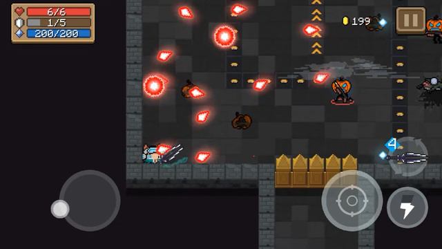 Soul Knight I Thunder Sword смотреть онлайн