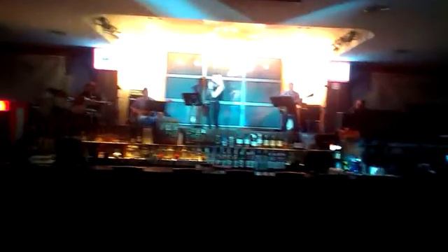 "ALL OF ME" с "казу"(соло)джаз стандарт смотреть онлайн