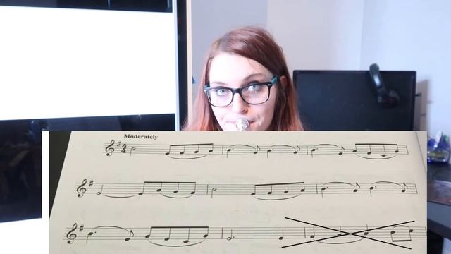 #13 Initiation à la transposition (ut - sib ) смотреть онлайн