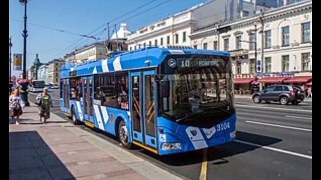 Минский троллейбус/ Minsk Trolleybus/ VSE TROLLEYBUSES