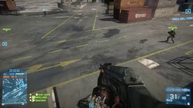 Battlefield 3 | AMD FX 6100 | NVIDIA GTX 550 TI | ULTRA SETTINGS смотреть онлайн