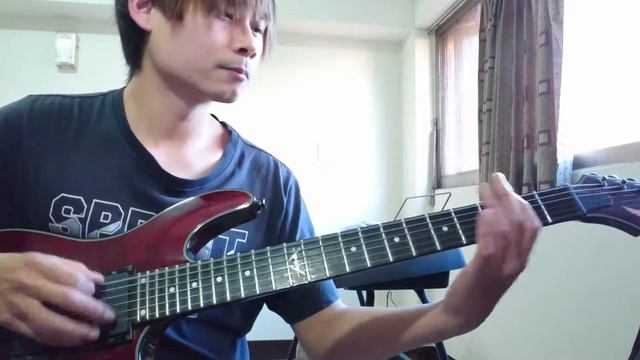 (TAB)Ozzy Osbourne - Crazy Train(Guitat Cover By 伍) смотреть онлайн