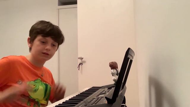 How to record on a Yamaha E263 смотреть онлайн