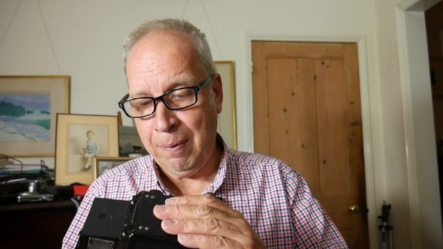 Voigtlander Brillant смотреть онлайн