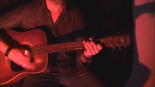 Road to hell / Chris Rea / cover around campfire смотреть онлайн