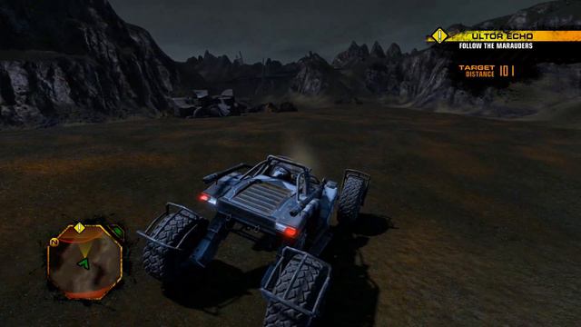 Red Faction Guerrilla Re-Mars-Tered (Remastered) - Episode 5 - Marauders смотреть онлайн