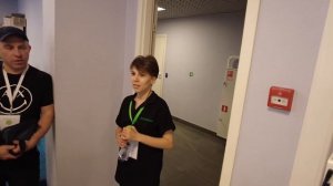 Wirenboard CE 2023 Экскурсия на производство, Быстрый Modbus и первые слова о Wirenboard 8