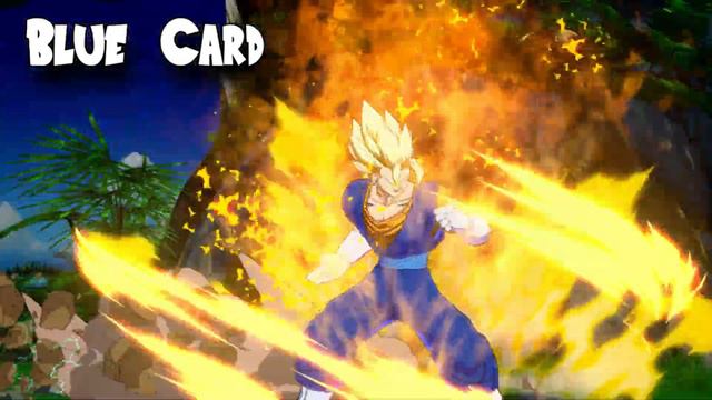 Ultra Super Vegito | DBFZ Vs DBL смотреть онлайн