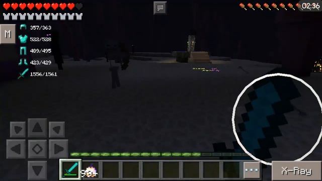Портал в эндер мир в minecraft pe без модов. смотреть онлайн