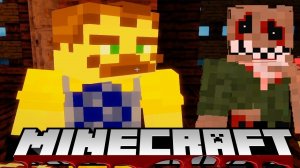 ШОУ ХРИПЛЫХ!НАС ПОХИТИЛ МАНЬЯК!ПРИВЕТ СОСЕД В МАЙНКРАФТЕ!ПРОХОЖДЕНИЕ ХОРРОР КАРТ В MINECRAFT!ПРИКОЛЫ