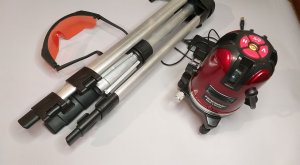 Лазерный уровень 360 градусов. Как пользоваться лазерным уровнем