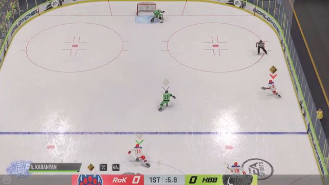 NHL 23 всандалил и пас смотреть онлайн