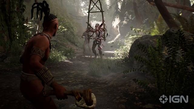 Ecumene Aztec – Official Announcement Trailer #trailer смотреть онлайн