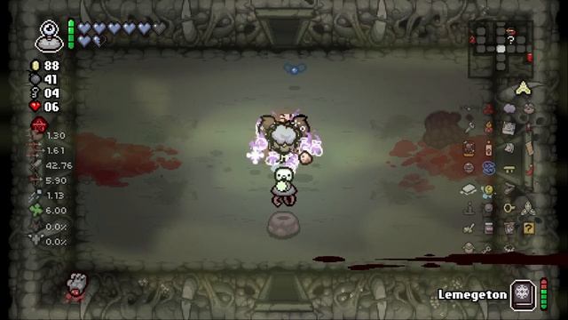 Unlocking Beth's Essence (The Binding of Isaac Repentance) смотреть онлайн