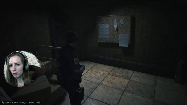 Resident Evil 2. Сегодня я мужик (ч.2) смотреть онлайн