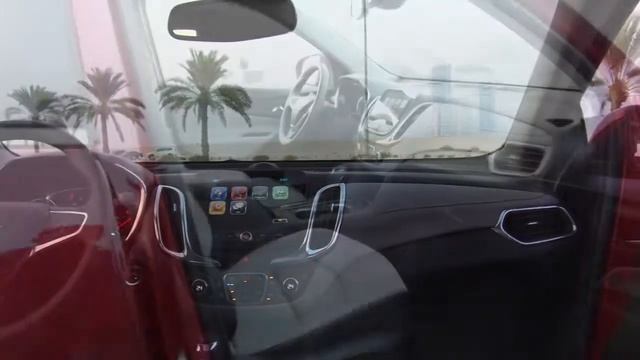 2018 Chevrolet Equinox Test Drive Review | UAE | Middle East смотреть онлайн