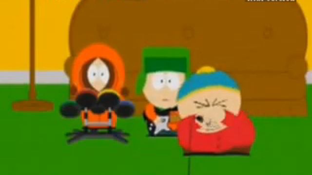 Eric Cartman Poker Face REMIX смотреть онлайн