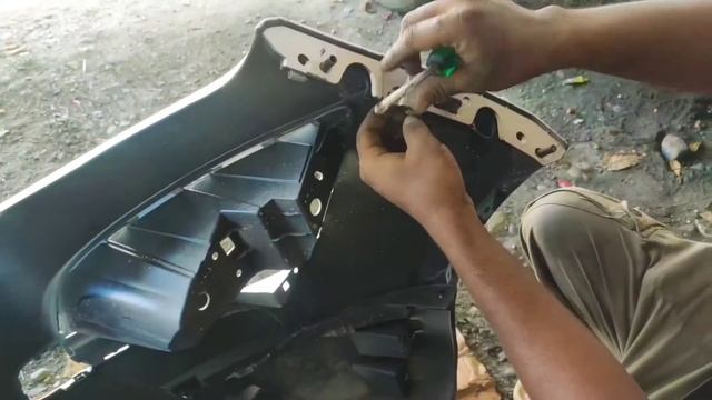 Ford EcoSport Bumper removal | How to remove Fordecosport Front Bumper смотреть онлайн