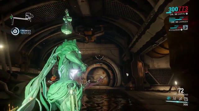 Submersible host migration glitch - Warframe смотреть онлайн
