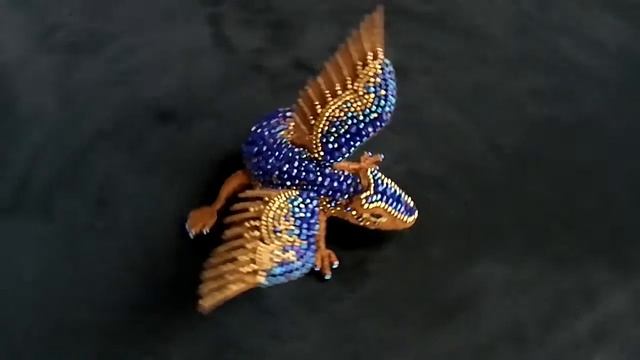 0795 Dragon brooch смотреть онлайн