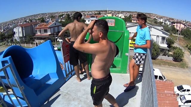 Trend Aqua Park in Turkey смотреть онлайн