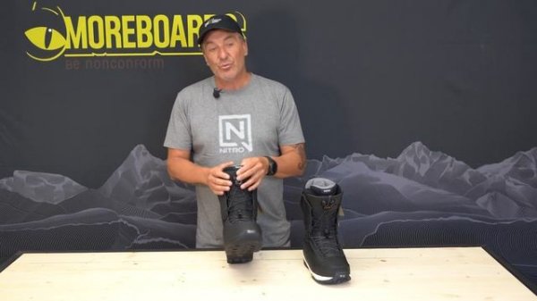 NITRO - Venture & Venture Pro Boot