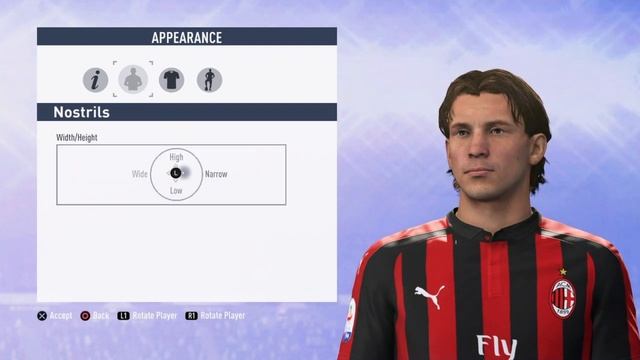 FIFA 19 ANDRIY SHEVCHENKO VIRTUAL PRO / CREATED PLAYER (step by step tutorial) смотреть онлайн