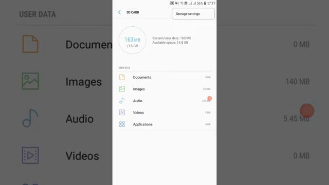 How to Hide SD Card Storage in Android Mobile смотреть онлайн