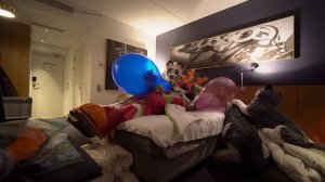 Qualatex Q24 24» Balloon Blow 2 Pop Fursuit B2P