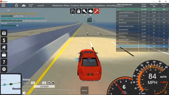 roblox ultimate Driving fnaf id songs смотреть онлайн