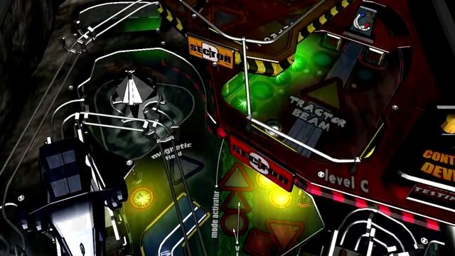 nVidia Pinball - Soldier of the Universe (HQ) смотреть онлайн