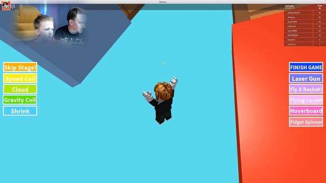 ? Человек-паук в ROBLOX Побег в рот к ГИГАНТСКОЙ печеньке в Роблокс Escape Ice Cream Obby Жестянка смотреть онлайн