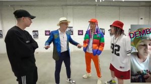 зделал видео о Владе А4 (стали РЭПЕРАМИ на 24 часа