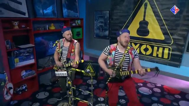 TIMOHI - В синем море в белой пене смотреть онлайн