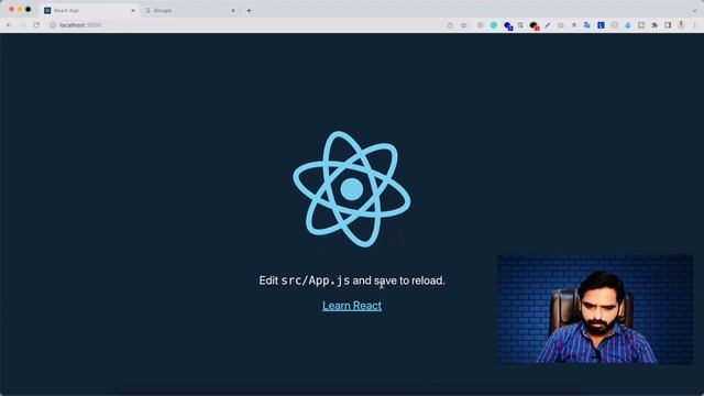 React Js Tutorial in Hindi & Urdu #3 - React Hello World ? смотреть онлайн