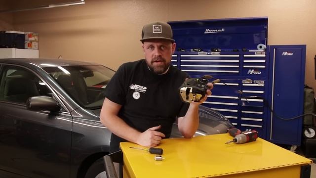 How To REPAIR A Door Lock Actuator Motor -LOW COST WAY смотреть онлайн