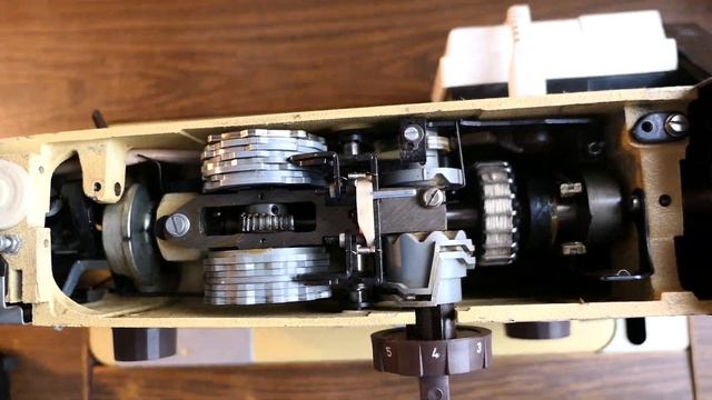 Textima Veritas 8014/43 internal inspection смотреть онлайн