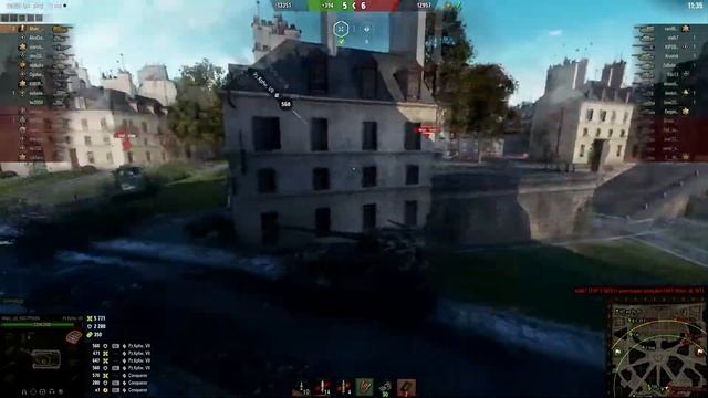 #Wot. ЛБД №119. НЕПРОБИВАЕМЫЙ ПЗ 7 И САМЫЕ ЛЕГКИЕ 10К ДМГИ! смотреть онлайн