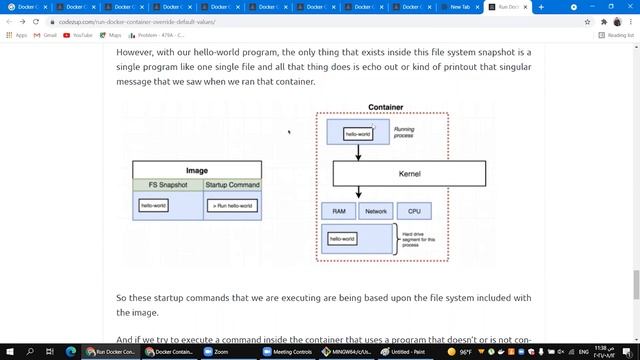 Container LifeCycle смотреть онлайн