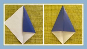 Занятие конструирование "Воздушный змей"