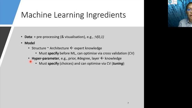 MLAI Lecture 6-1: Machine learning pipeline смотреть онлайн