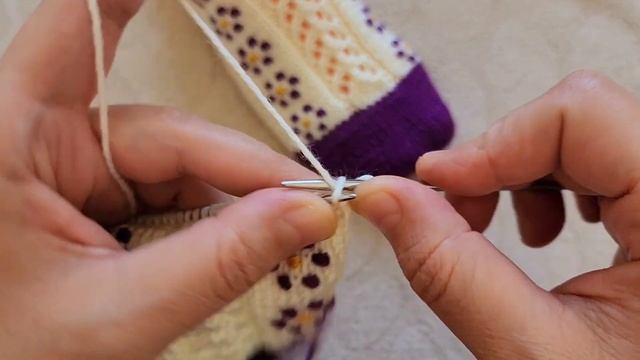 Beşşiş Görünümlü Dikişsiz Iki şiş Patik Modeli ✅️ #dikişsizikişişpatik ✅️ @divapatik