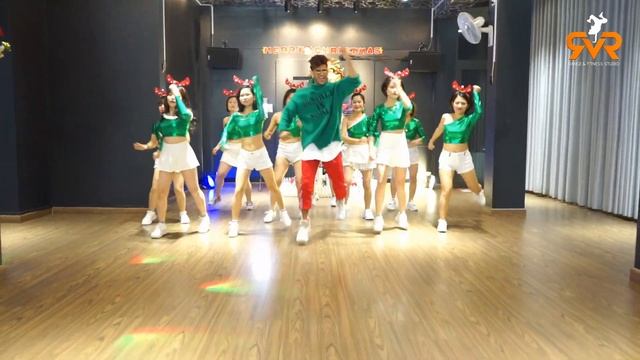 Santa Tell Me Zumba | Dance | #merrychristmas