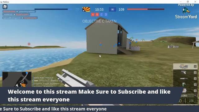 Playing Poly battle On Roblox 12 AM смотреть онлайн