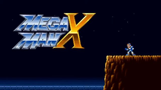 Mega Man X OST - Ending смотреть онлайн