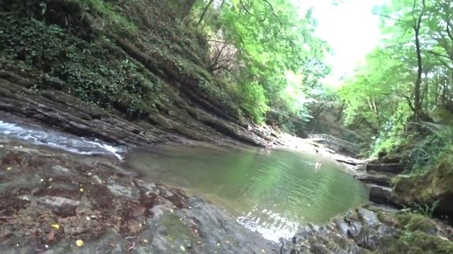 Водопад Райское наслаждение в Лоо (Сочи) 2020 || Самостоятельная экскурсия || Зашли с черного вход смотреть онлайн