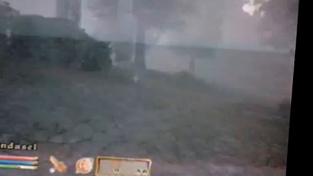 Oblivion tutorial how to get Umbra's ebony armor and the Umbra sword смотреть онлайн