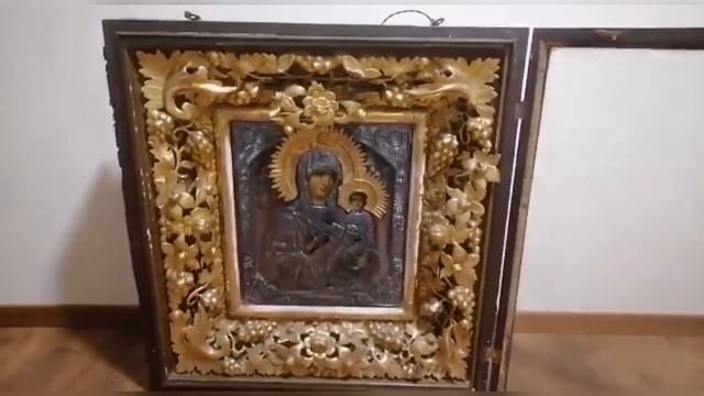 СКУПКА НА ВЫЕЗДЕ №5 | ЗЭК ПРОДАЛ ИКОНУ смотреть онлайн